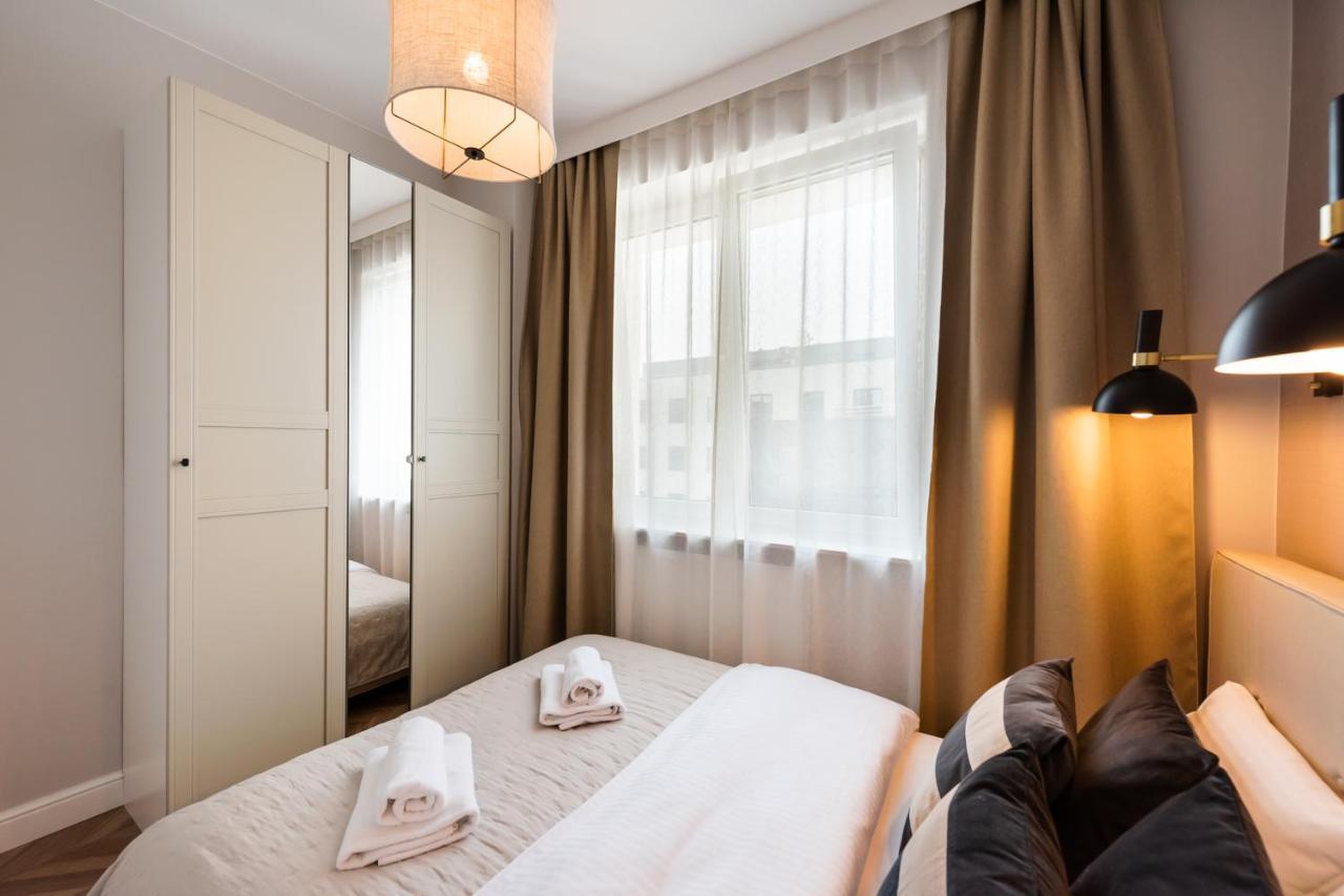 Remarkable City Centre Apartment 华沙 外观 照片